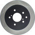 125.42047 by CENTRIC - Centric Premium High Carbon Alloy Brake Rotor