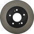 125.42059 by CENTRIC - Centric Premium High Carbon Alloy Brake Rotor