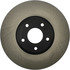 125.42075 by CENTRIC - Centric Premium High Carbon Alloy Brake Rotor