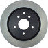 125.42079 by CENTRIC - Centric Premium High Carbon Alloy Brake Rotor