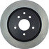 125.42079 by CENTRIC - Premium High Carbon Alloy Brake Rotor