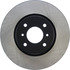 125.42083 by CENTRIC - Centric Premium High Carbon Alloy Brake Rotor