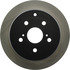 125.44041 by CENTRIC - Centric Premium High Carbon Alloy Brake Rotor