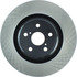 125.44176 by CENTRIC - Centric Premium High Carbon Alloy Brake Rotor