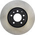 125.45073 by CENTRIC - Centric Premium High Carbon Alloy Brake Rotor