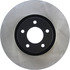 125.45078 by CENTRIC - Centric Premium High Carbon Alloy Brake Rotor