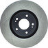 125.46064 by CENTRIC - Centric Premium High Carbon Alloy Brake Rotor