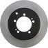 125.46065 by CENTRIC - Centric Premium High Carbon Alloy Brake Rotor