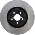 125.47019 by CENTRIC - Centric Premium High Carbon Alloy Brake Rotor