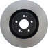 125.46076 by CENTRIC - Centric Premium High Carbon Alloy Brake Rotor