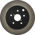 125.47030 by CENTRIC - Centric Premium High Carbon Alloy Brake Rotor