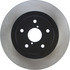 125.47023 by CENTRIC - Centric Premium High Carbon Alloy Brake Rotor