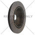 125.47043 by CENTRIC - Centric Premium High Carbon Alloy Brake Rotor