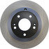 125.50031 by CENTRIC - Centric Premium High Carbon Alloy Brake Rotor