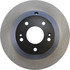 125.50031 by CENTRIC - Premium High Carbon Alloy Brake Rotor
