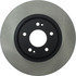 125.50036 by CENTRIC - Centric Premium High Carbon Alloy Brake Rotor