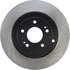 125.51035 by CENTRIC - Centric Premium High Carbon Alloy Brake Rotor