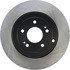 125.51035 by CENTRIC - Premium High Carbon Alloy Brake Rotor