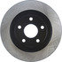 125.58004 by CENTRIC - Centric Premium High Carbon Alloy Brake Rotor