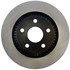 125.58018 by CENTRIC - Centric Premium High Carbon Alloy Brake Rotor