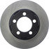 125.61053 by CENTRIC - Centric Premium High Carbon Alloy Brake Rotor