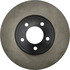 125.61049 by CENTRIC - Centric Premium High Carbon Alloy Brake Rotor