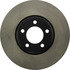 125.61060 by CENTRIC - Centric Premium High Carbon Alloy Brake Rotor