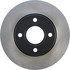 125.61061 by CENTRIC - Centric Premium High Carbon Alloy Brake Rotor