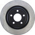 125.61062 by CENTRIC - Centric Premium High Carbon Alloy Brake Rotor