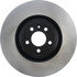 125.61106 by CENTRIC - Centric Premium High Carbon Alloy Brake Rotor