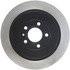 125.61105 by CENTRIC - Centric Premium High Carbon Alloy Brake Rotor