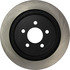 125.61109 by CENTRIC - Centric Premium High Carbon Alloy Brake Rotor