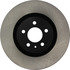 125.61114 by CENTRIC - Centric Premium High Carbon Alloy Brake Rotor