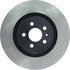 125.61120 by CENTRIC - Centric Premium High Carbon Alloy Brake Rotor