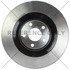 125.61124 by CENTRIC - Centric Premium High Carbon Alloy Brake Rotor