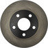 125.62056 by CENTRIC - Centric Premium High Carbon Alloy Brake Rotor