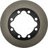 125.62042 by CENTRIC - Centric Premium High Carbon Alloy Brake Rotor