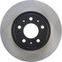 125.62069 by CENTRIC - Centric Premium High Carbon Alloy Brake Rotor