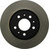 125.62070 by CENTRIC - Centric Premium High Carbon Alloy Brake Rotor