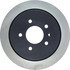 125.62071 by CENTRIC - Centric Premium High Carbon Alloy Brake Rotor