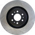 125.62075 by CENTRIC - Centric Premium High Carbon Alloy Brake Rotor