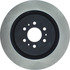 125.62076 by CENTRIC - Centric Premium High Carbon Alloy Brake Rotor