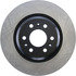 125.62082 by CENTRIC - Centric Premium High Carbon Alloy Brake Rotor