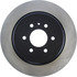 125.62083 by CENTRIC - Centric Premium High Carbon Alloy Brake Rotor