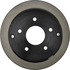 125.62080 by CENTRIC - Centric Premium High Carbon Alloy Brake Rotor