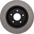 125.62086 by CENTRIC - Centric Premium High Carbon Alloy Brake Rotor