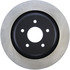 125.62096 by CENTRIC - Centric Premium High Carbon Alloy Brake Rotor