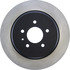 125.62088 by CENTRIC - Centric Premium High Carbon Alloy Brake Rotor