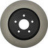 125.62103 by CENTRIC - Centric Premium High Carbon Alloy Brake Rotor