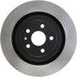 125.62119 by CENTRIC - Centric Premium High Carbon Alloy Brake Rotor